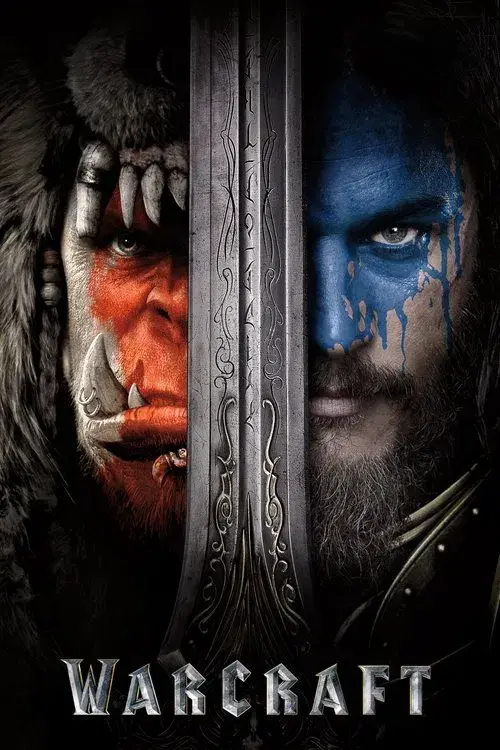Warcraft: El origen poster