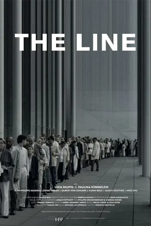 The Line poster