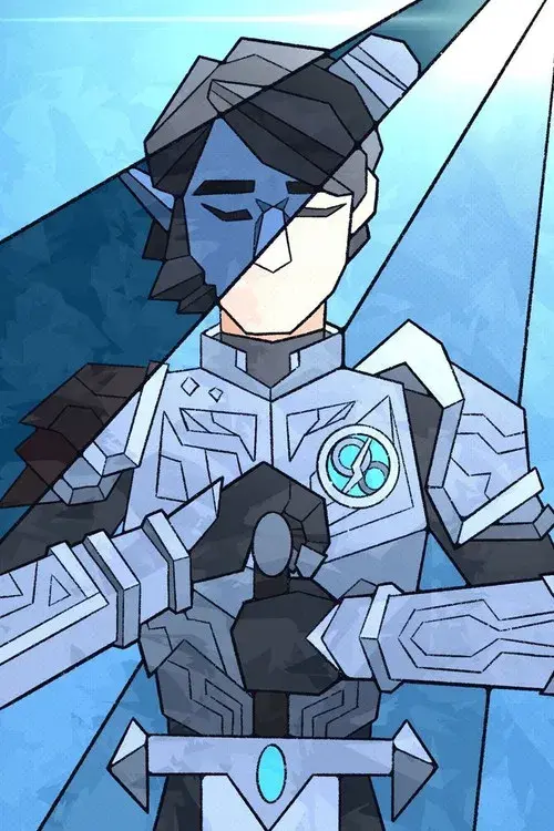 Trollhunters: Tales of Arcadia poster