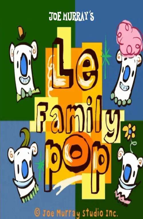 Le Family Pop: My Favorite Poppa