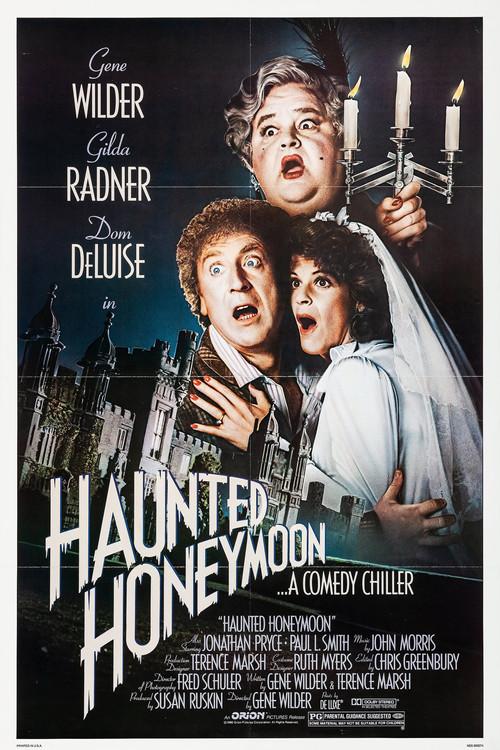 Haunted Honeymoon