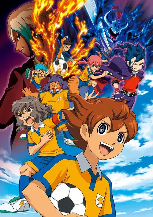 Inazuma Eleven GO