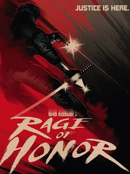Rage of Honor