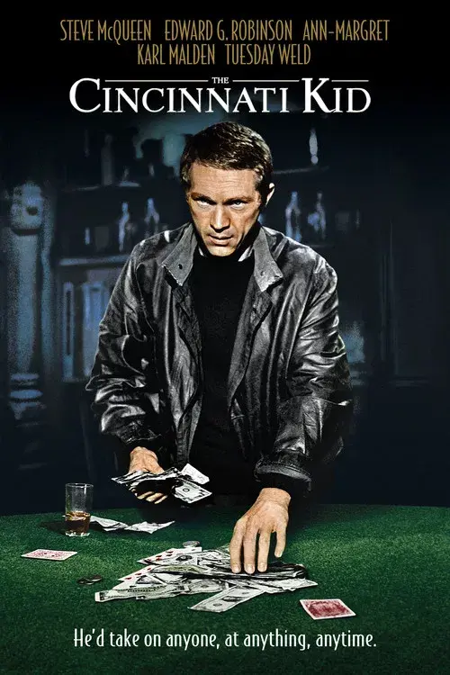 El rey del juego poster