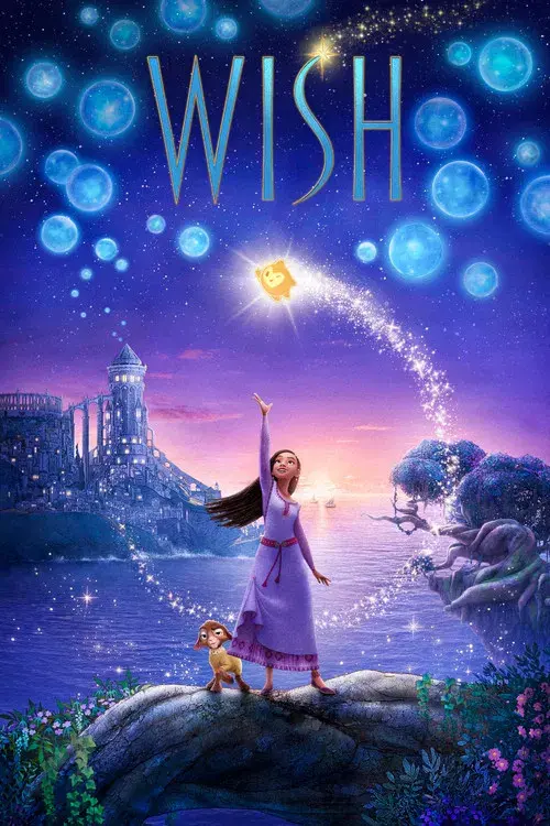 Wish: El poder de los deseos poster