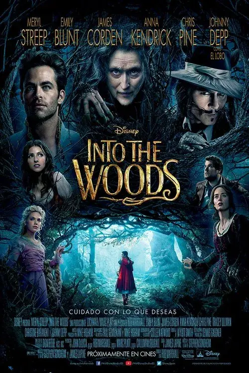 Into the Woods