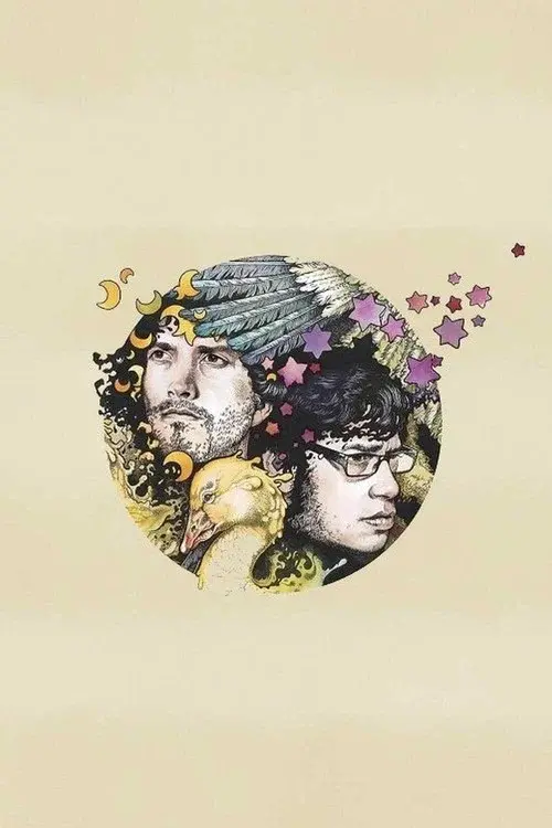 Flight of the Conchords