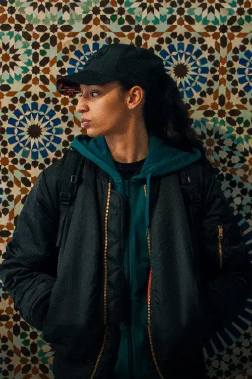 The Little Sister poster