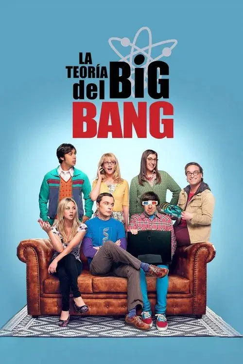 The Big Bang Theory poster