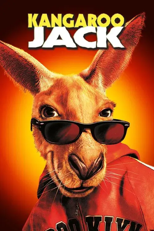 Canguro Jack: Trinca y brinca