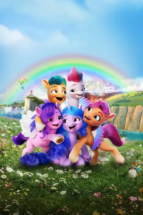 My Little Pony: A New Generation
