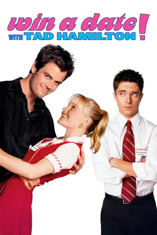 Win a Date with Tad Hamilton!