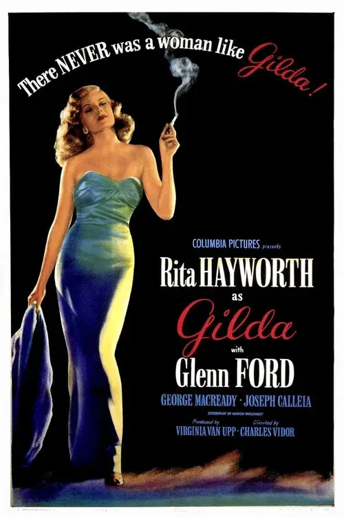 Gilda poster