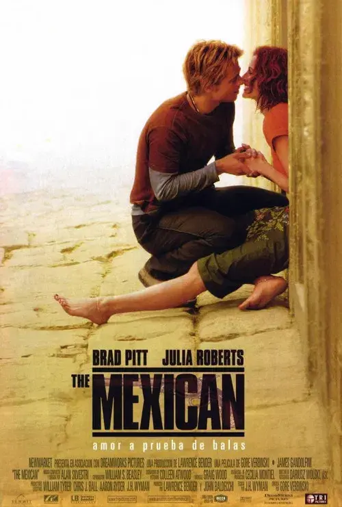 The Mexican poster
