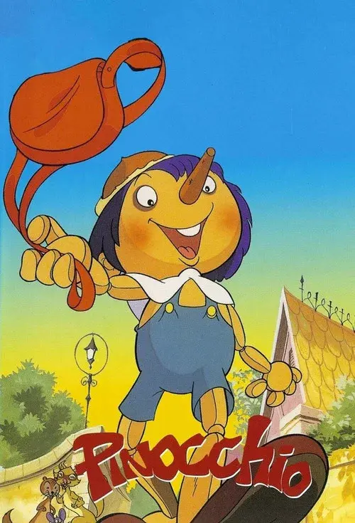 The Adventures of Pinocchio