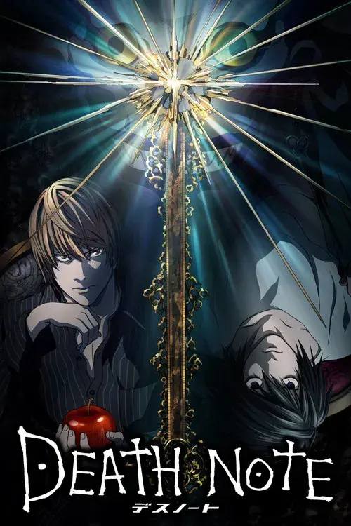 Death Note poster