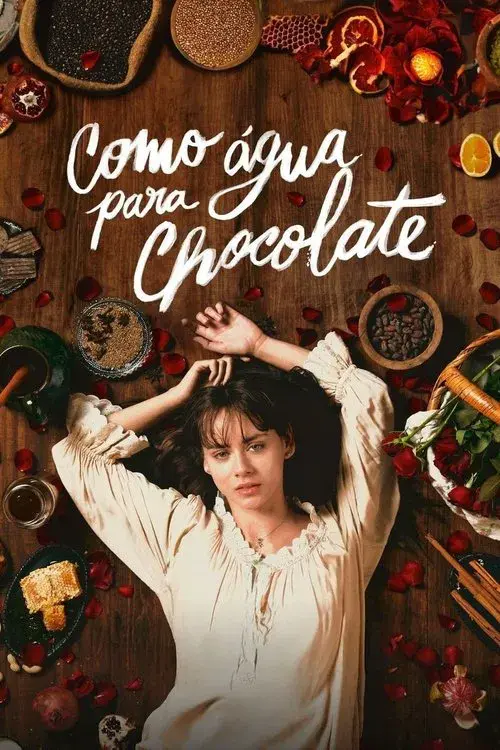 Como agua para chocolate
