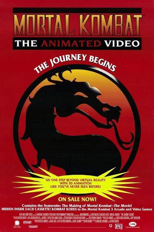 Mortal Kombat: The Journey Begins