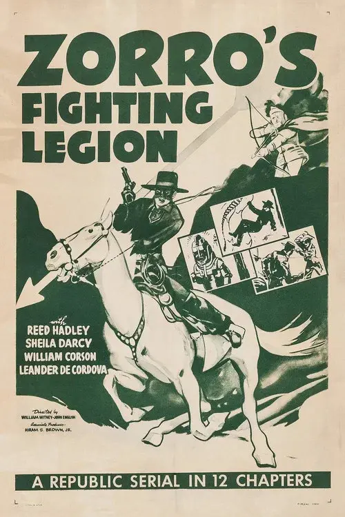 Zorro's Fighting Legion