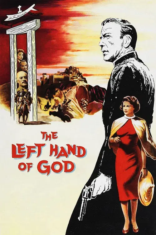 The Left Hand of God