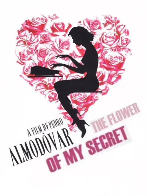 The Flower of My Secret
