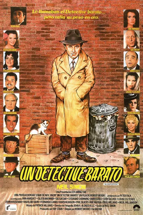 Un detective barato