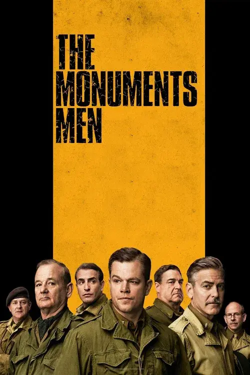 The Monuments Men
