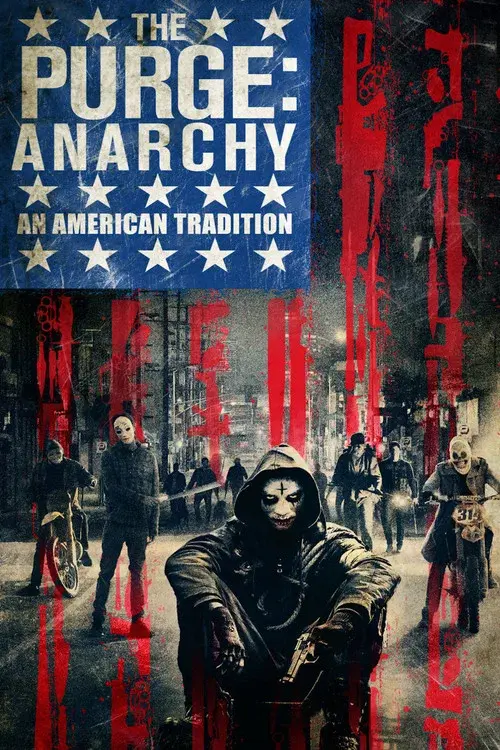 The Purge: Anarchy