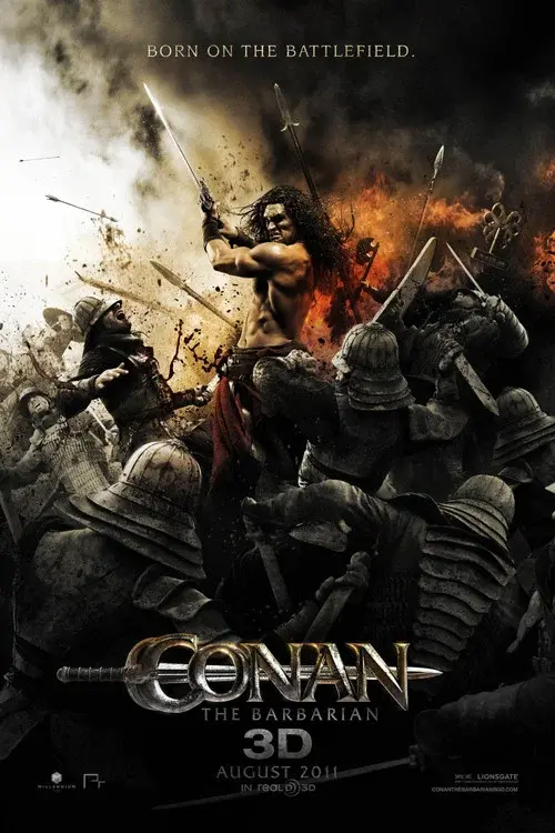 Conan the Barbarian