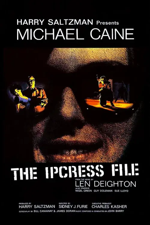 The Ipcress File