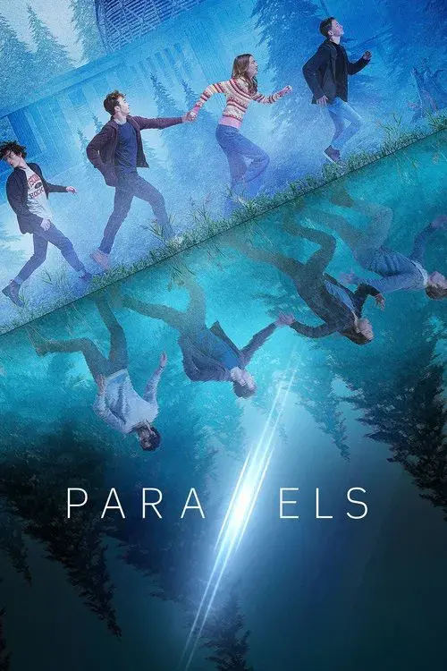Paralelos desconocidos poster