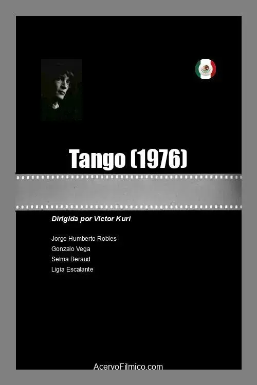 Tango poster