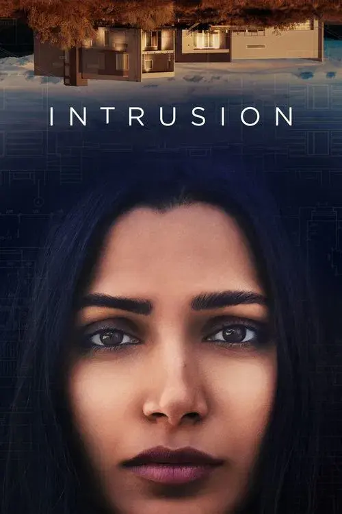 Intrusión poster