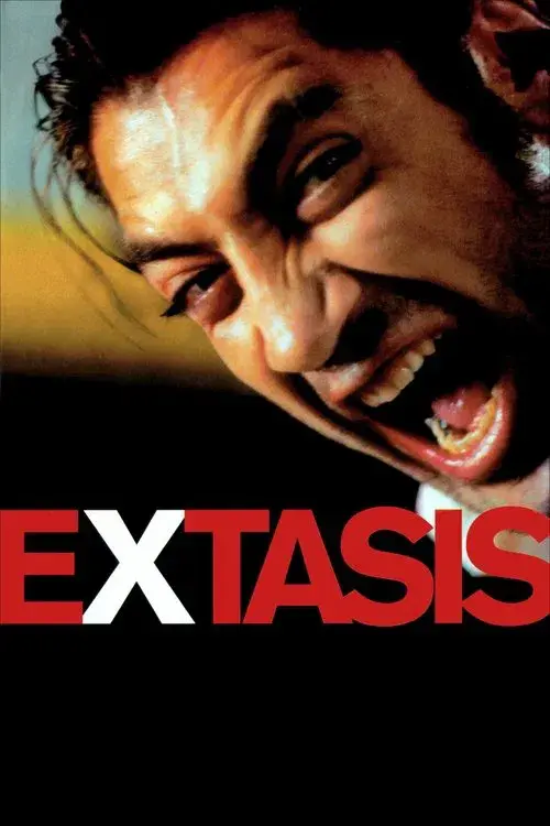 Éxtasis poster