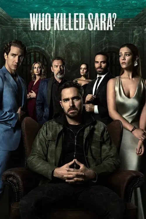 ¿Quién mató a Sara?