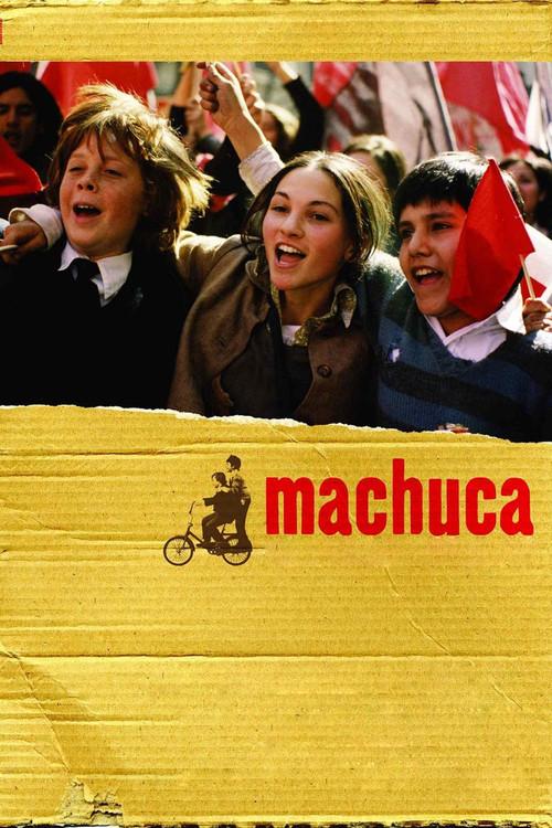 Machuca poster