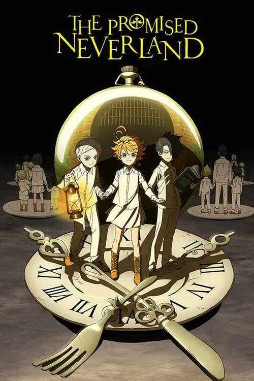 Yakusoku no Neverland