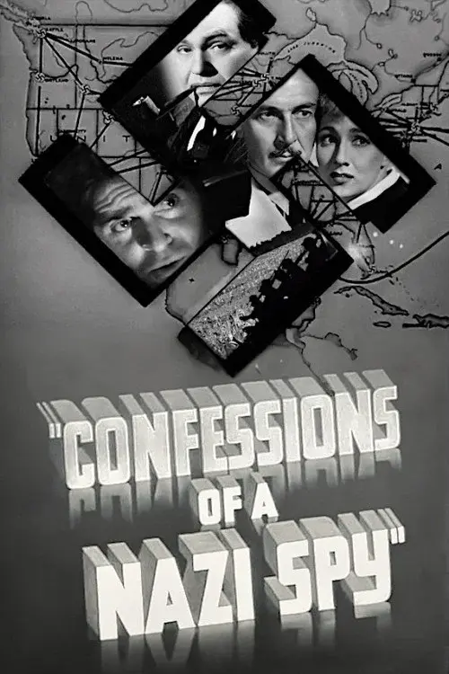 Confessions of a Nazi Spy