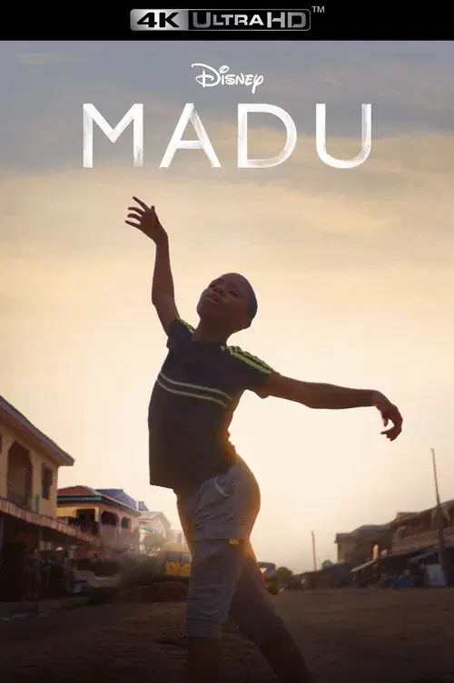 Madu: el sueño de un bailarín poster