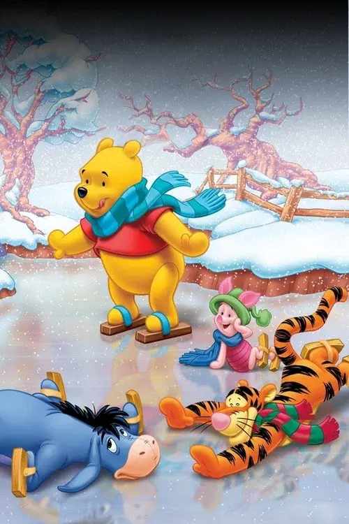 Winnie the Pooh: Seasons of Giving