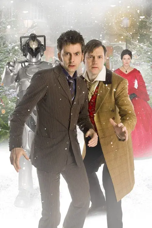 Doctor Who: El siguiente Doctor