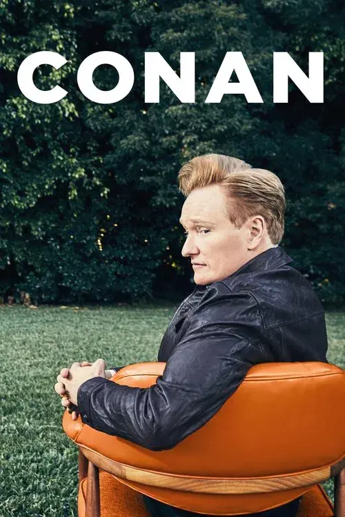 Conan poster