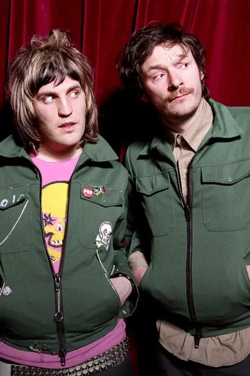 The Mighty Boosh