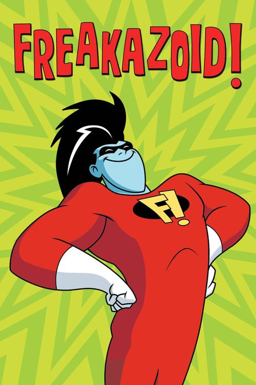 Freakazoid!