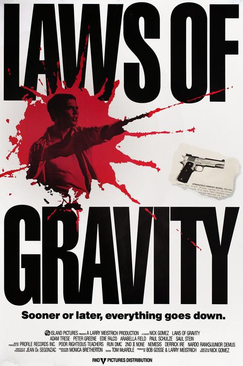 Laws of Gravity