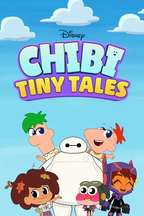 Chibi Tiny Tales poster
