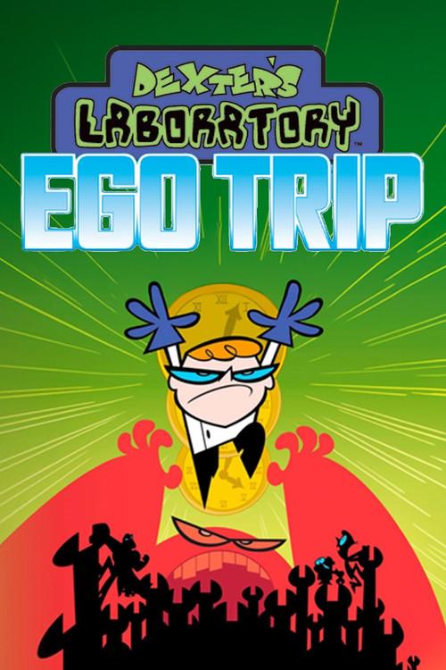 El Laboratorio de Dexter: Viaje al Ego