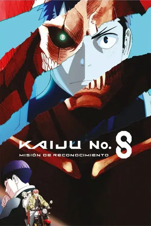 Kaiju No. 8: Misión de reconocimiento