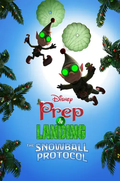 Patrulla de aterrizaje: Protocolo bola de nieve