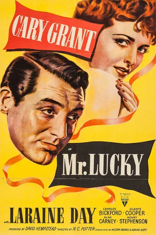 Mr. Lucky